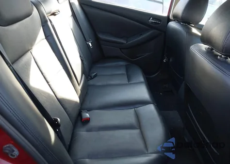 2009 Nissan Altima 2.5 S z USA, uszkodzony, nr VIN 1N4AL21E29N455634